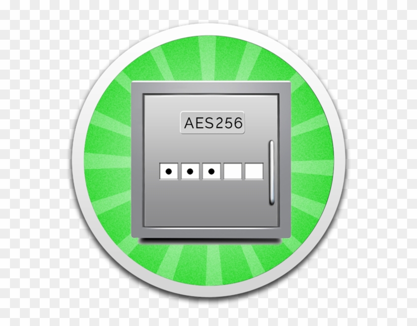 Security Made Easy 4 - Circle Clipart