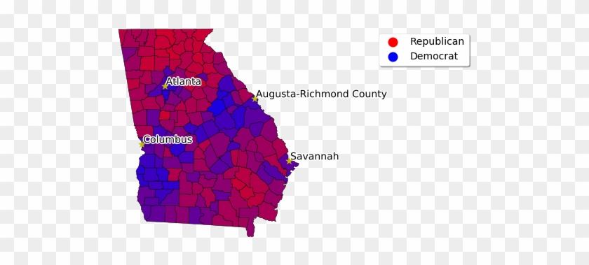 Georgia Voters Will Have A Lot To Say This November - Georgia Clipart
