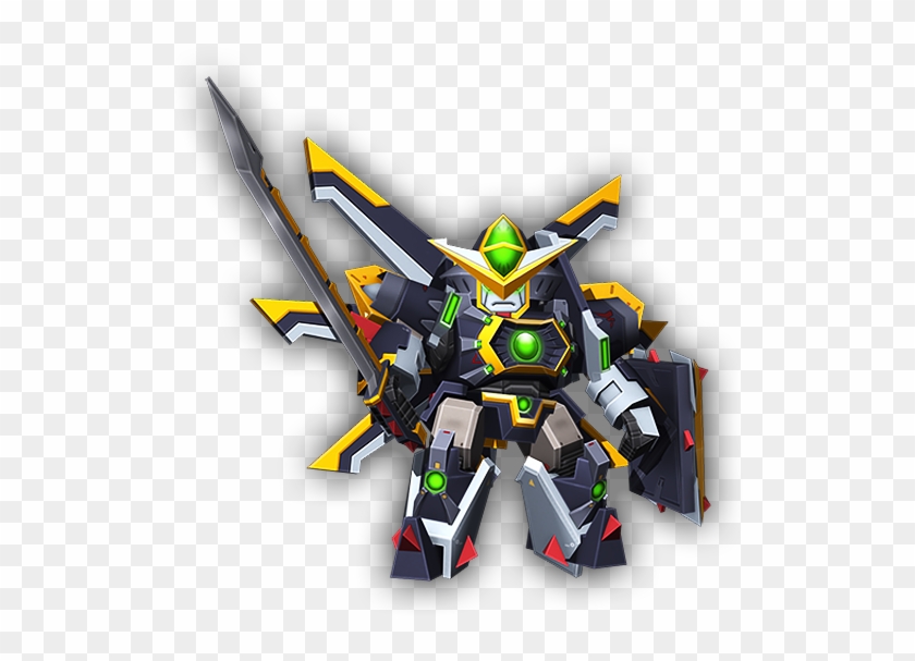 Guardian8 - Mecha Clipart #5360591