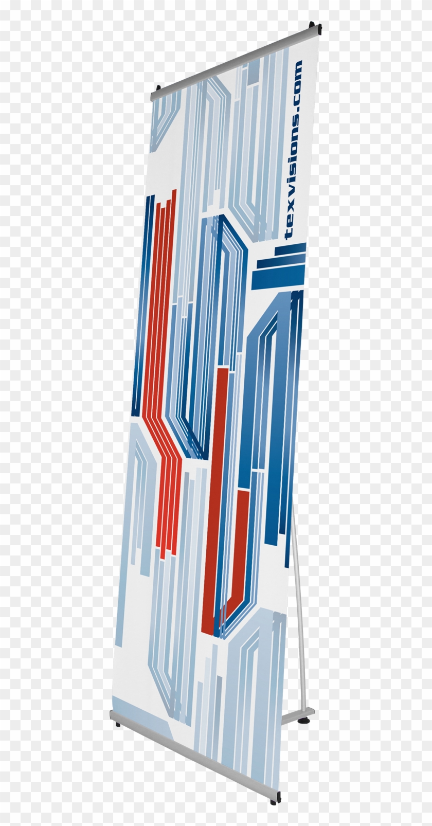 The Easy Display From Tex Visions Measures Approximately Banner