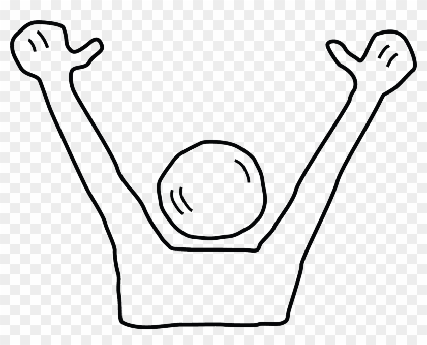 Solo Logo Dude - Line Art Clipart