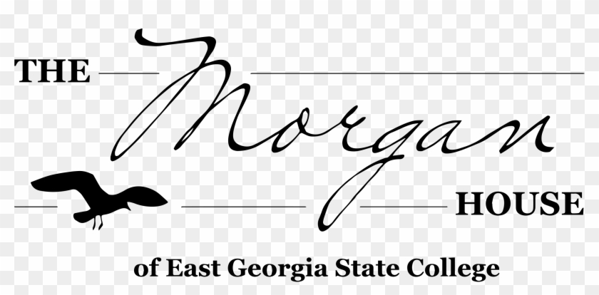 A Place For - Calligraphy Clipart #5360783