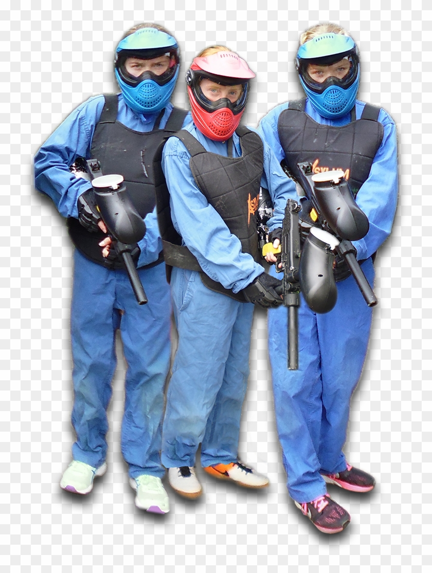 68 Cal Paintball Entertainment Packages For Teenagers Clipart