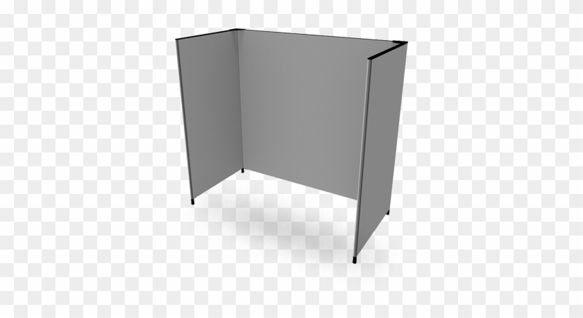 Db U Booth By Abstracta Certified By Acoustic Facts - Sideboard Clipart