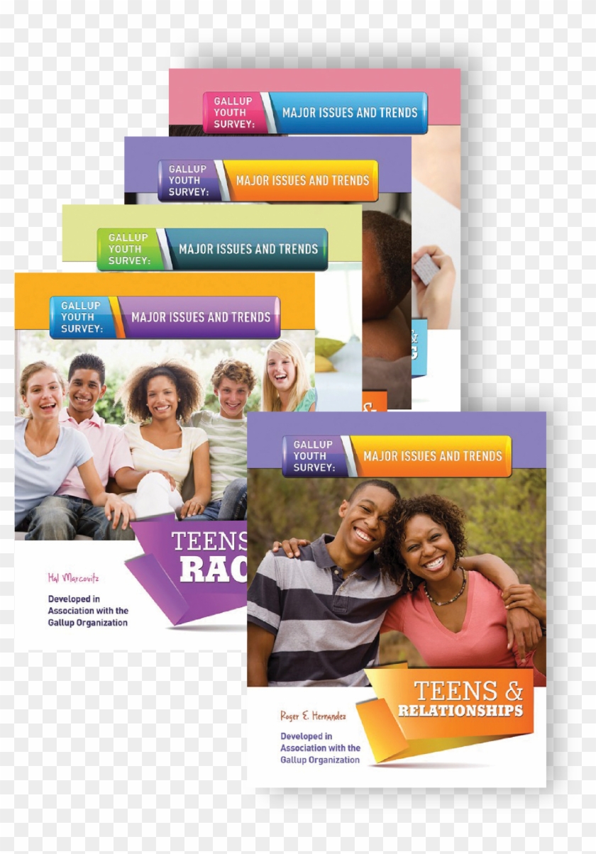 Gallup - Flyer Clipart #5360947