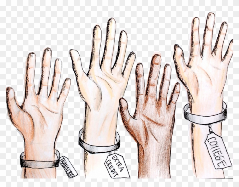 Self Service Or Community Service - Cartoon Community Service Clipart