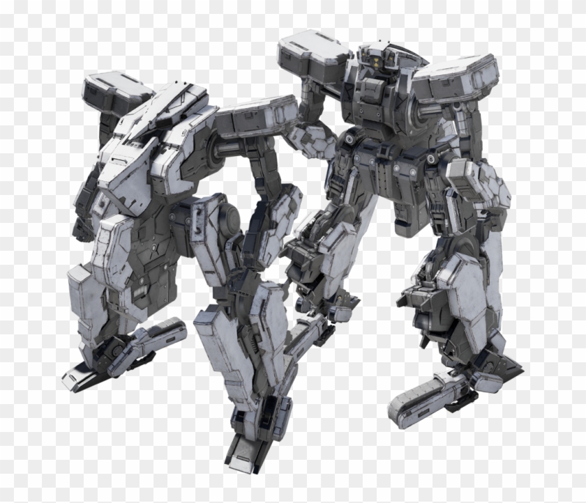 Turn Based Strategy X Action - Robot Clipart