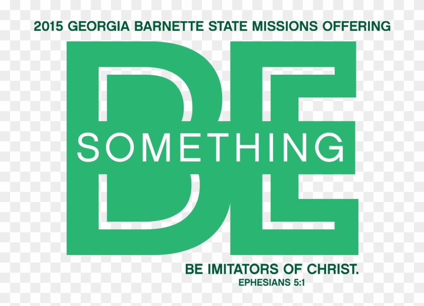 Cooperative Program, Georgia Barnette State Missions - Parallel Clipart #5361127