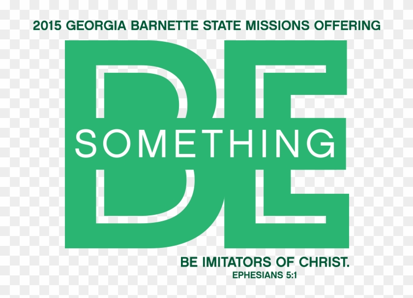 Cooperative Program, Georgia Barnette State Missions - Parallel Clipart