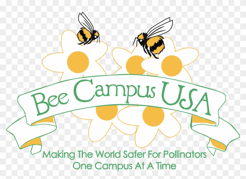 On September 20, 2016, East Georgia State College Was - Bee Campus Usa Clipart #5361226