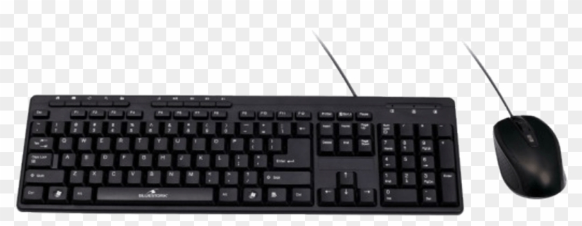 Teclado Y Raton Png - Gembird Kb U 103 Clipart
