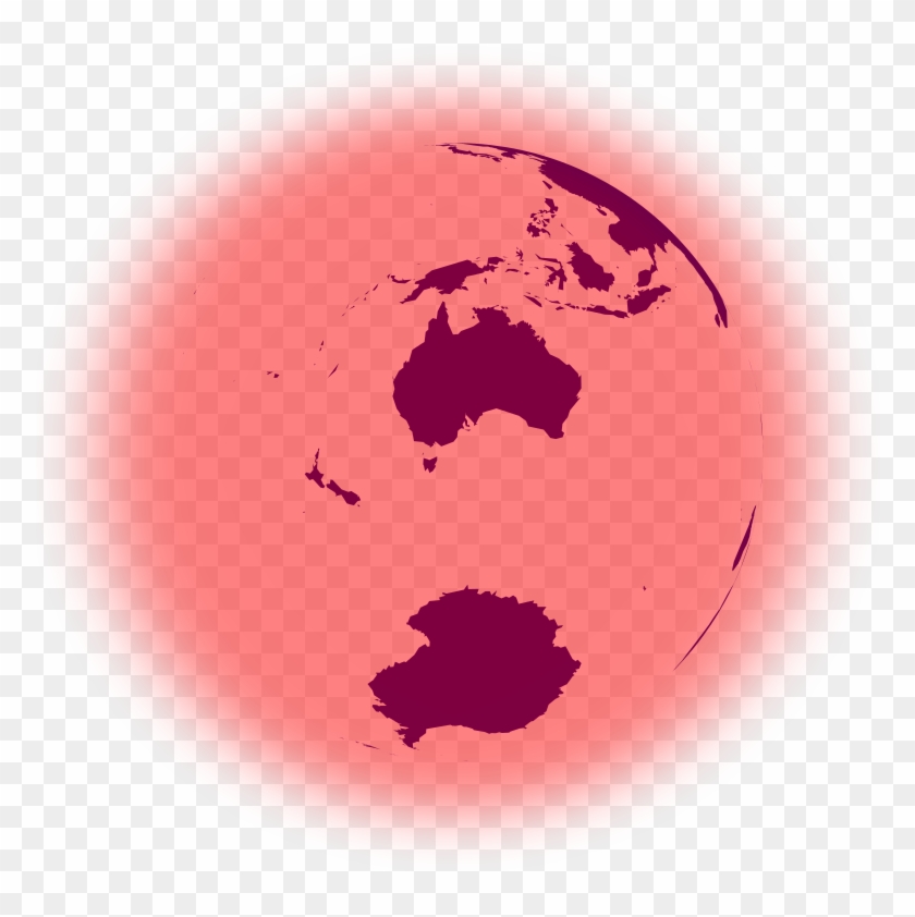 1- Global Warming - Circle Clipart