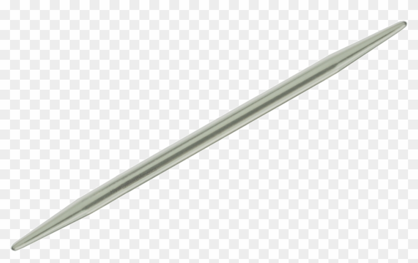 Double Point Needles - Sword Clipart