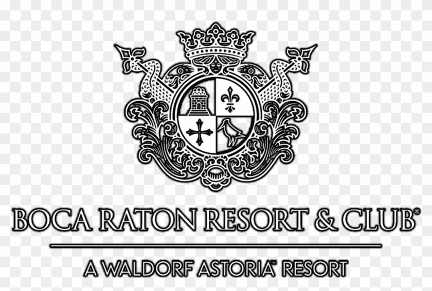 Boca Raton, Fl Emblem Clipart (5361403) PikPng