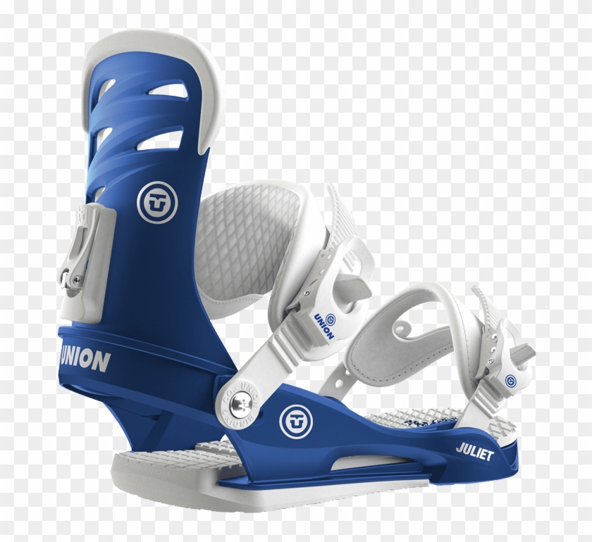 Union Juliet Womens - Union Rosa Women Bindings Clipart #5361434