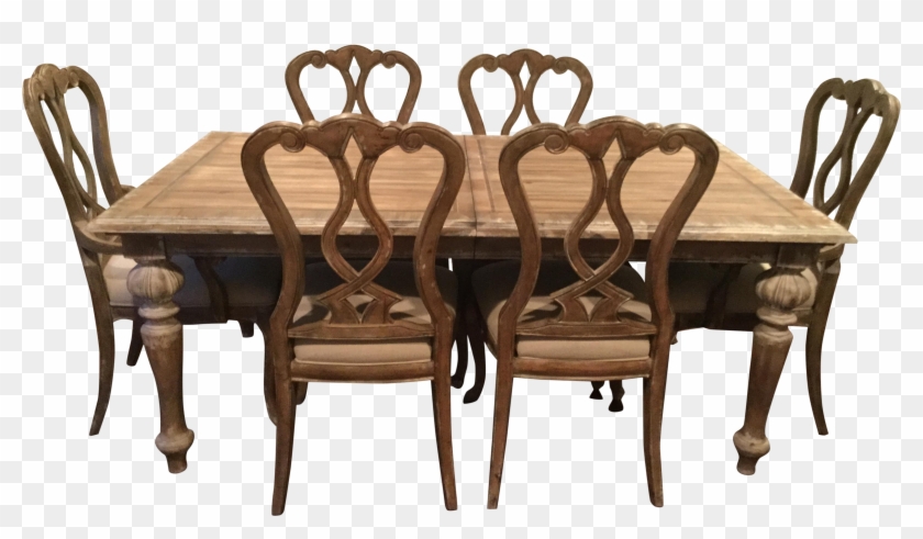 Hooker Furniture Chatelet Extendable Dining Table , - Chair Clipart