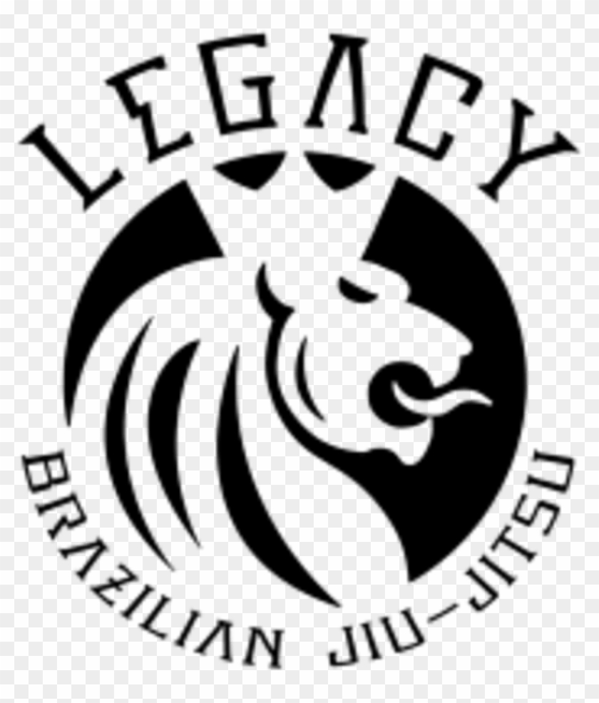Legacy Glendale Brazilian Jiu Jitsu Logo - Legacy Bjj Logo Clipart