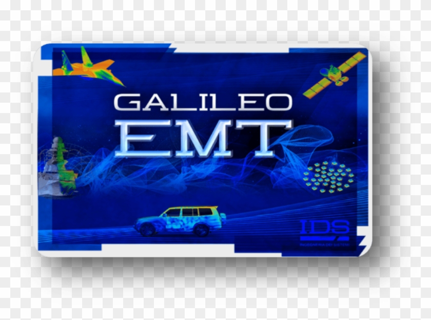 Galileo Emt - Online Advertising Clipart