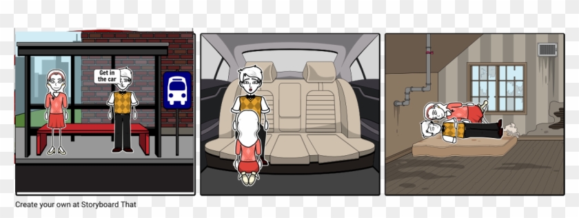 Hooker - Cartoon Clipart