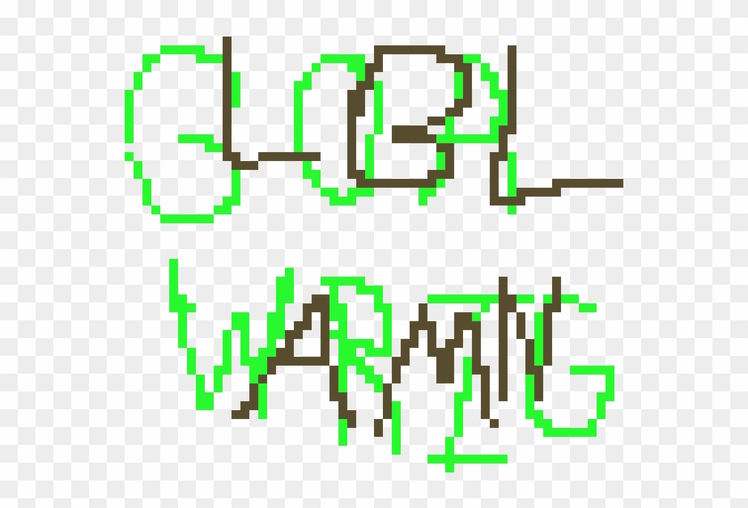 Global Warming - Circle Clipart #5361719