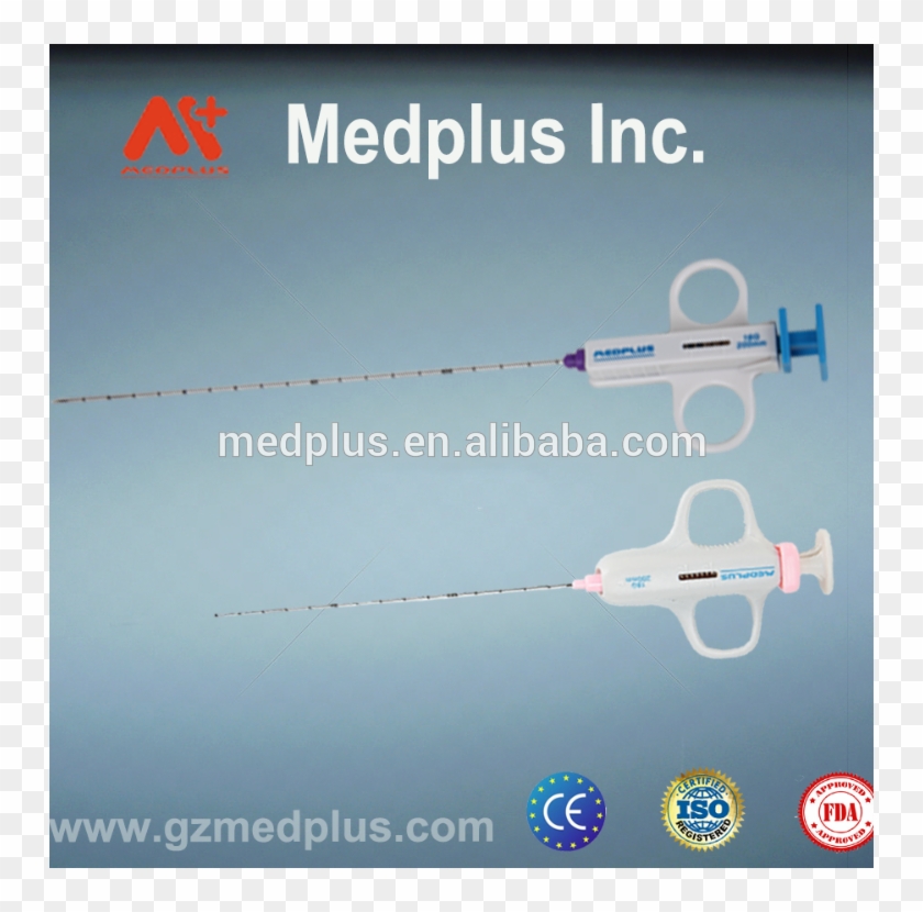 Surgical Biopsy Needle Guide Biopsy Needles - Water Gun Clipart