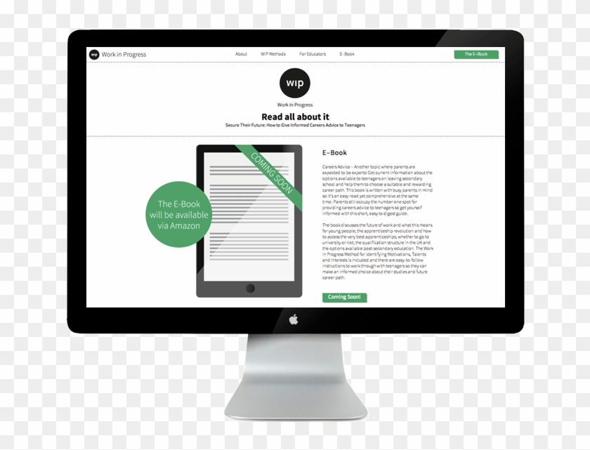 Wip W3 - Computer Monitor Clipart #5361754