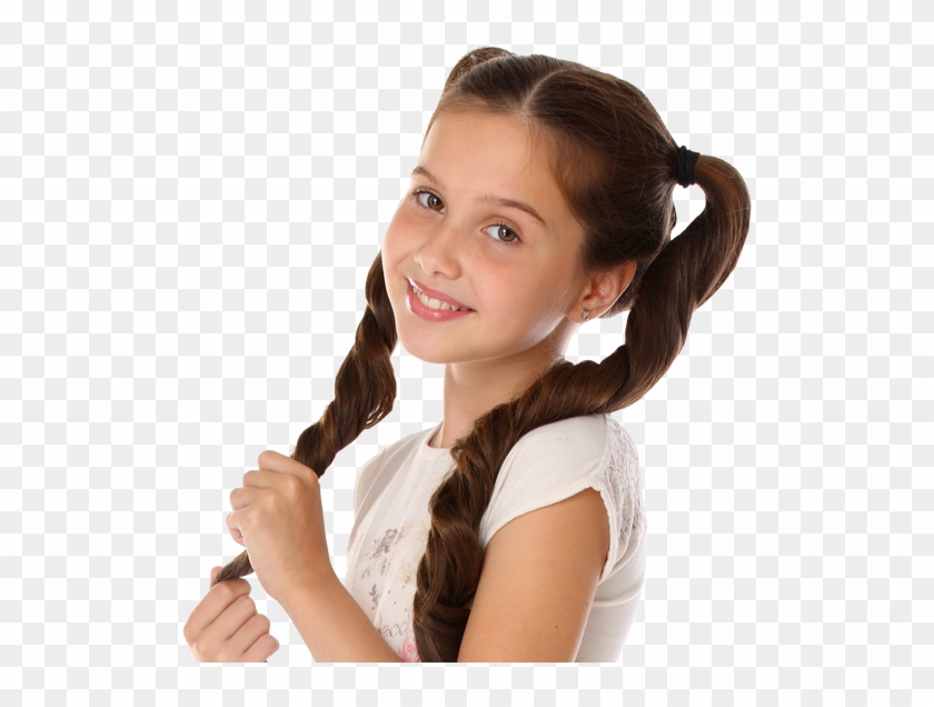 Invisalign For Teens - Girl In Summer Clothes Clipart