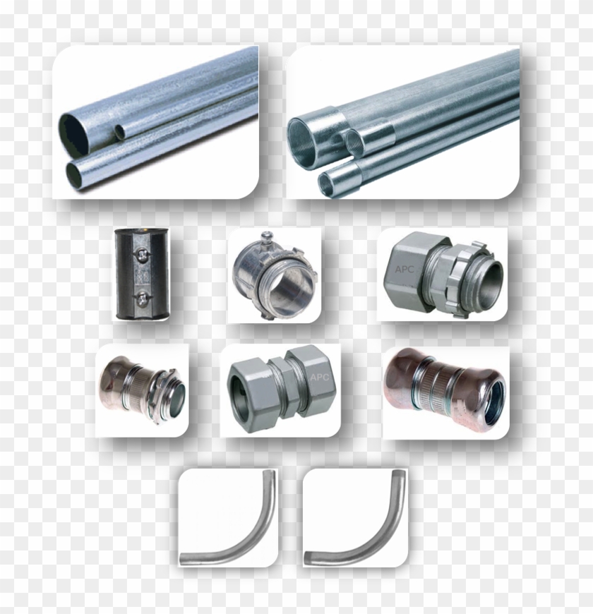 Tuberia Imc Y Emt Clipart