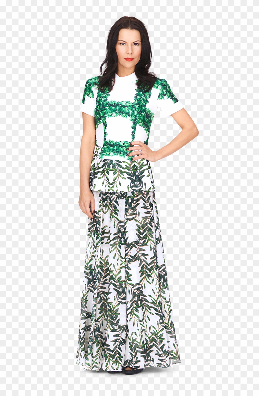 Juliet Angus - Ladies Of London Clipart #5361824