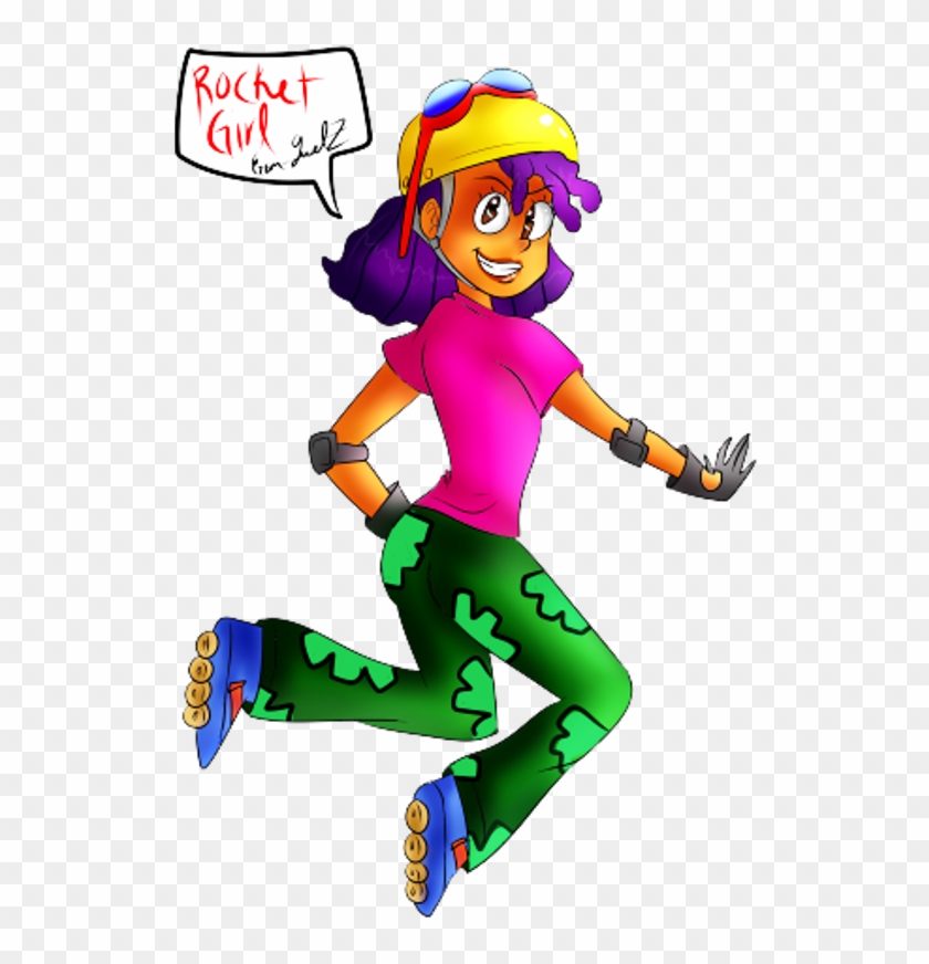 Reggie Rocket Pictures, Images - Cartoon Clipart