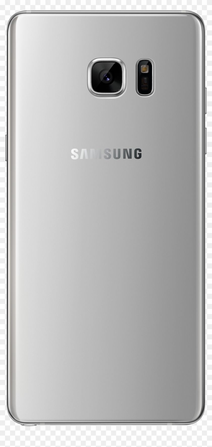 Techcrunch Png Transparent Background - Note 7 Galaxy White Background Clipart