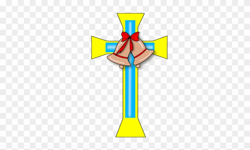 Easter Resurrection Bible Cross Christ Jesus - Illustration Clipart #5361983