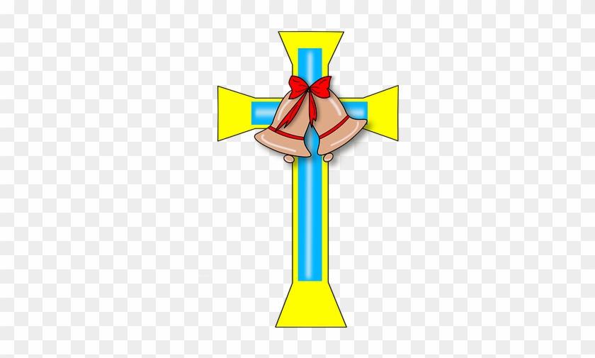 Easter Resurrection Bible Cross Christ Jesus - Illustration Clipart