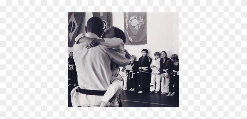 Brazilian Jiu-jitsu Has Long Since Been The Corner - Hapkido Clipart #5362098
