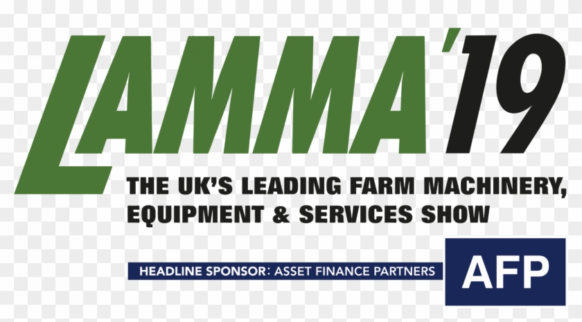Lamma 2019 Logo With Asp - Lamma Show Clipart #5362129