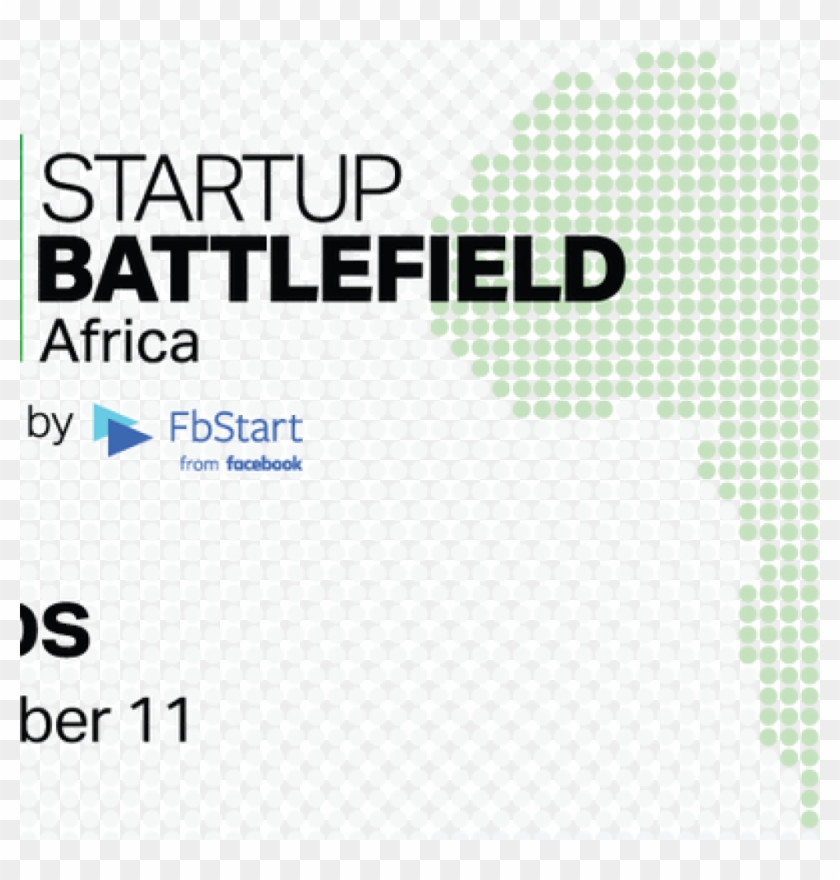Startup Battle Africa X Color E - Circle Clipart