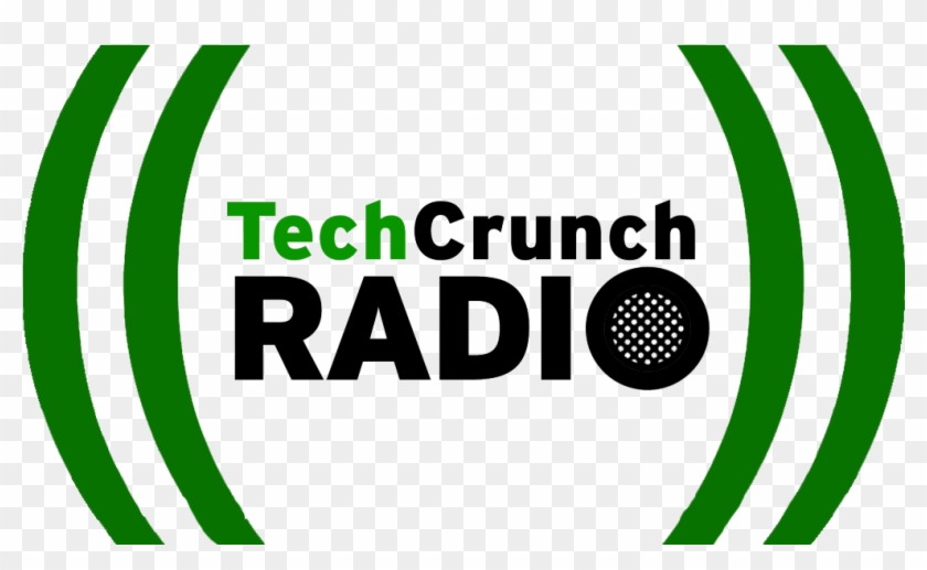 Techcrunch-radio1 - Techcrunch Clipart #5362420