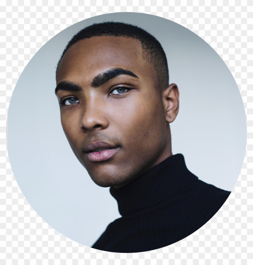 Idea From Reggie Gates - Buzz Cut Clipart