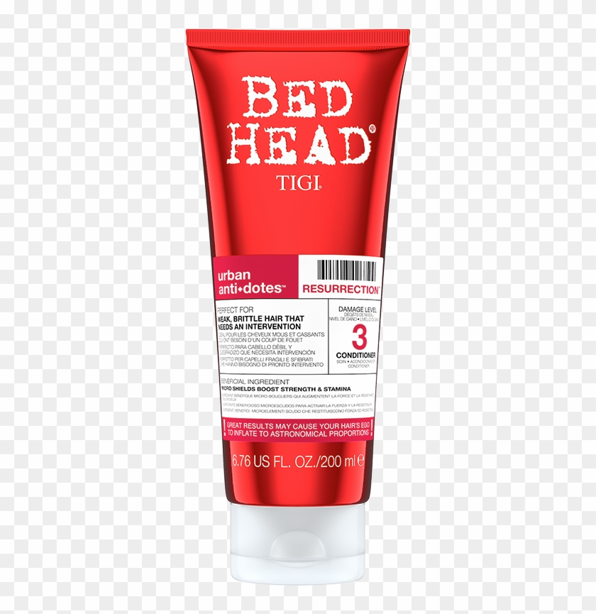 Tigi Bed Head Resurrection™ Intensiver Reparatur Conditioner - Bed Head Clipart #5362554