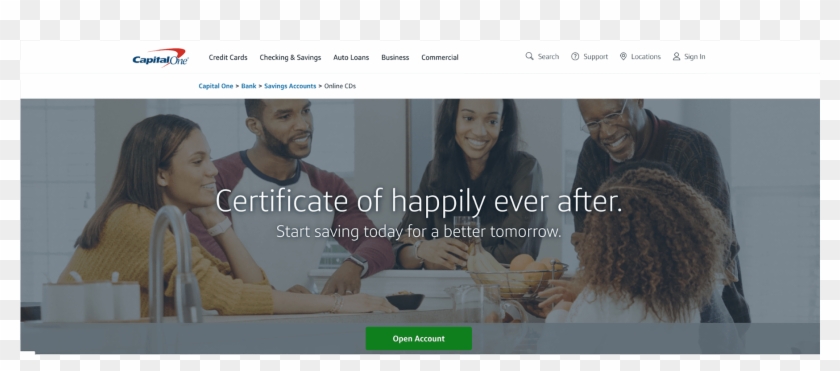 Submit The Banking Details That You'll Use To Fund - Capital One Clipart