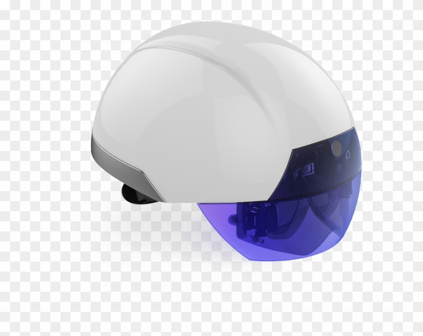 Labor Helmet Png Photo - Daqri Smart Helmet Logo Clipart #5362783