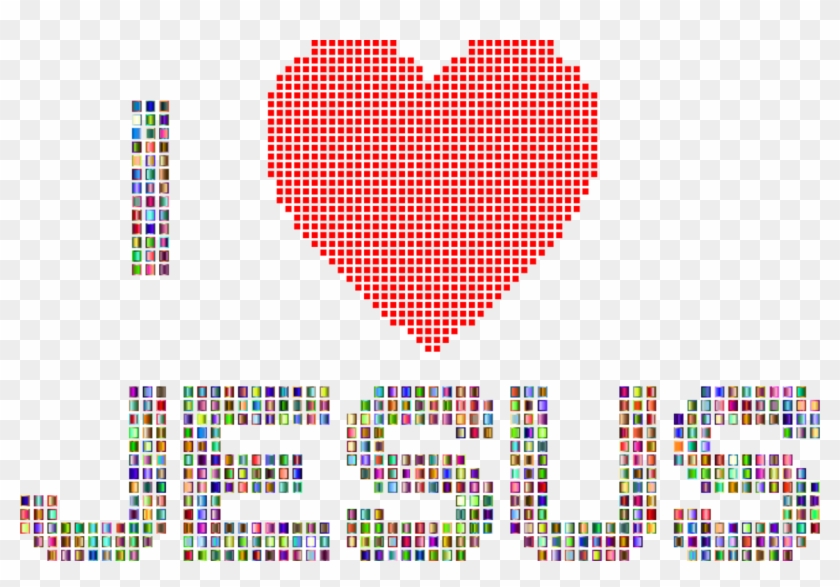 Background - Heart Clipart