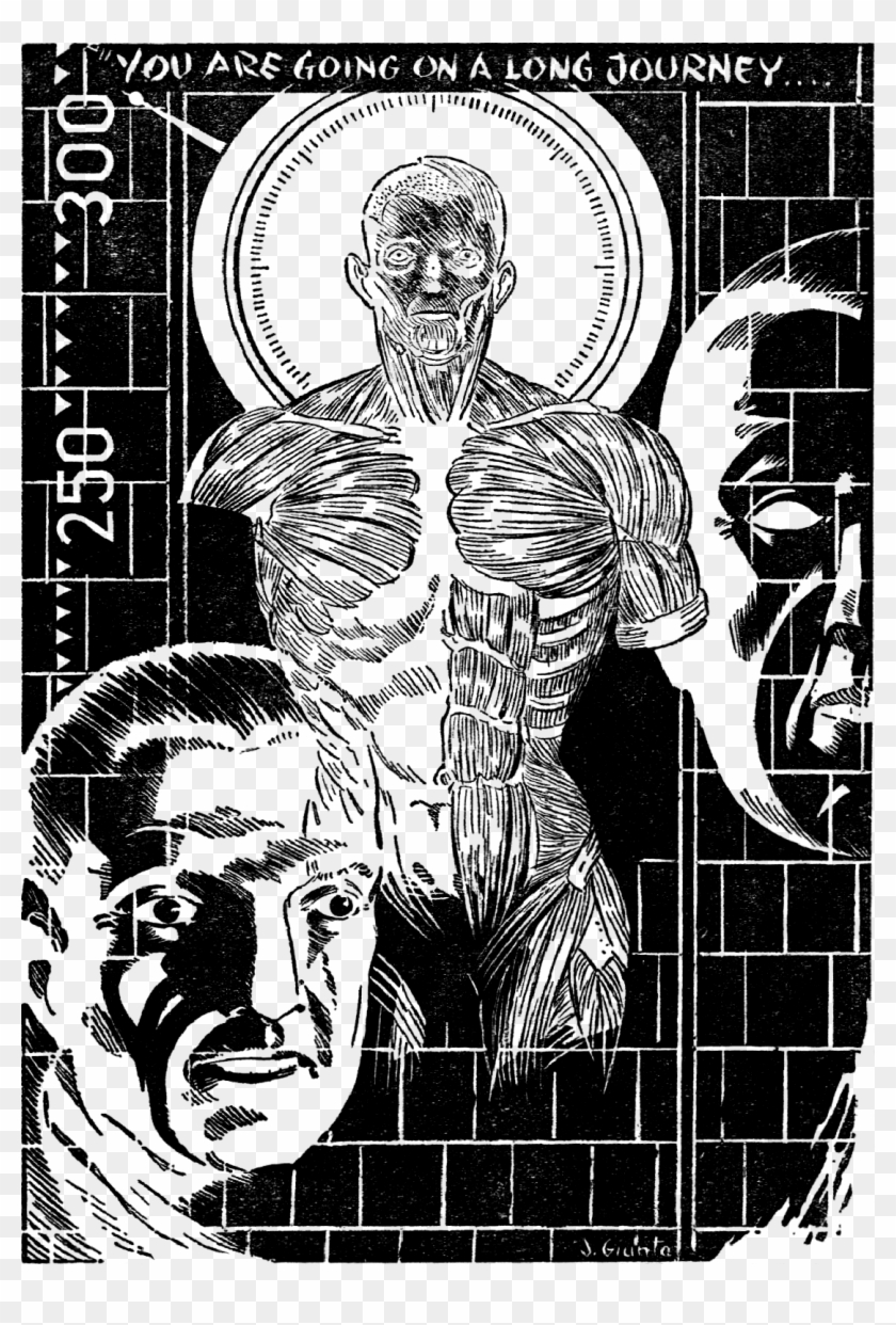 Weirdtalesv42n04pg006 Tell Your Fortune - Illustration Clipart