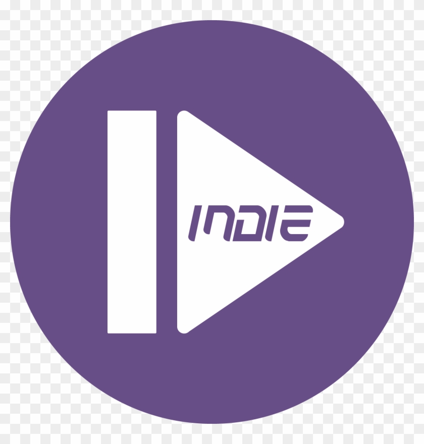 Indie Logo 4 - Circle Clipart