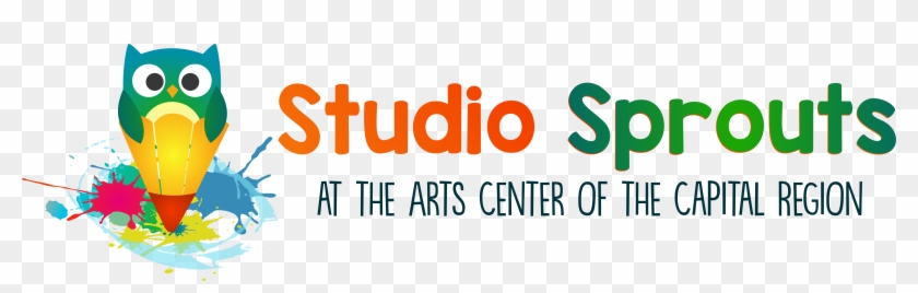 Studio Sprouts Logo - Calligraphy Clipart