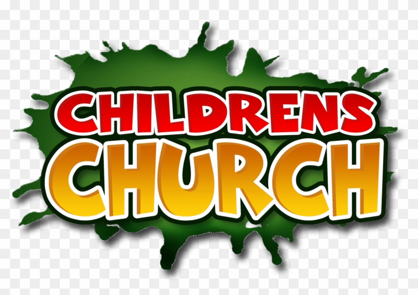 Children's Church Allows Children From Ages 2-6 To - Children Church Clipart #5363102