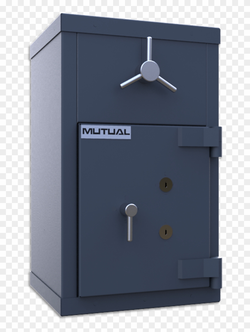 Ls 85 Cat 4 Roll Top Drop Safe - Locker Clipart