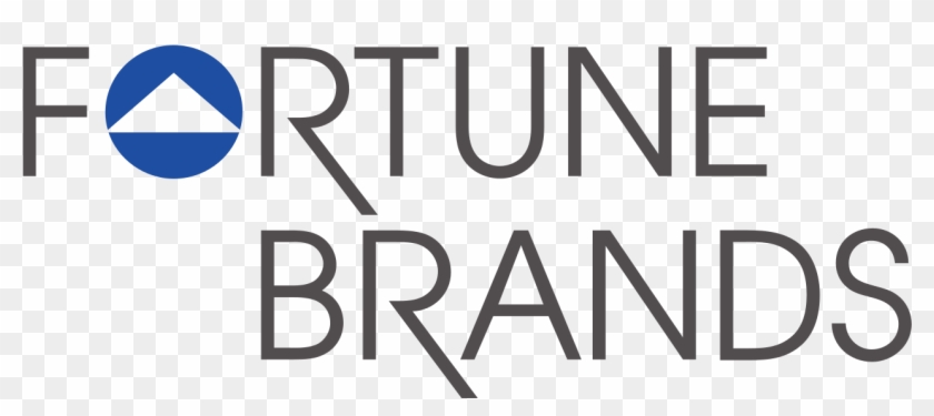 Fortune Brands Logo - Fortune Brands Home & Security Logo Clipart #5363263