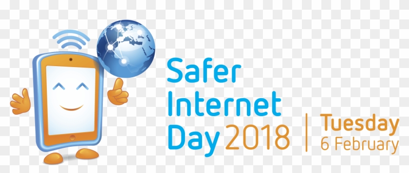 Safer Internet Day - Internet Safety Day 2019 Clipart