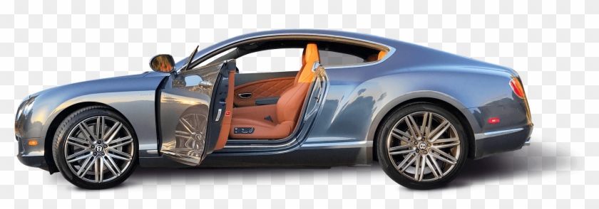 South Florida's Largest Fleet For Exotic Cars For Rent - Bentley Continental Gt Clipart #5363386